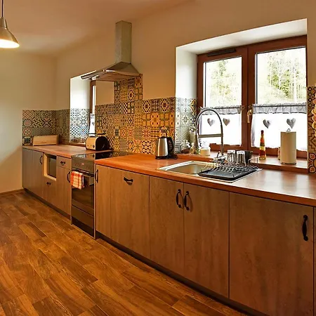 Aparthotel Nad Zalewem Bukowka Lubawka