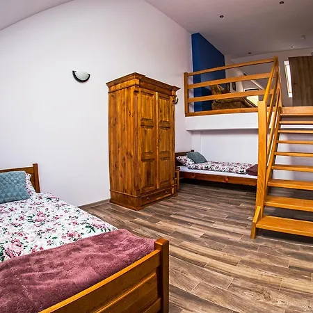 Apart-hotel Nad Zalewem Bukówka *