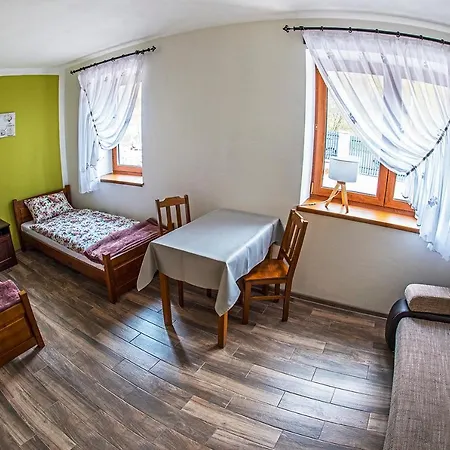Apart-hotel Nad Zalewem Bukówka