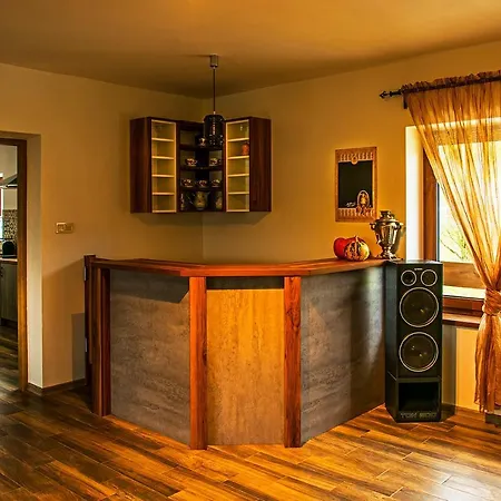 Aparthotel Nad Zalewem Bukowka Lubawka