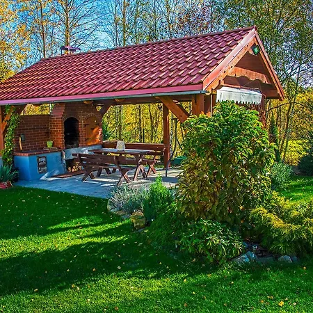 Nad Zalewem Bukówka