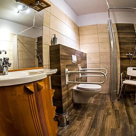 Apart-hotel Nad Zalewem Bukowka Lubawka