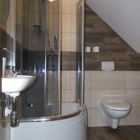 Nad Zalewem Bukowka Lubawka