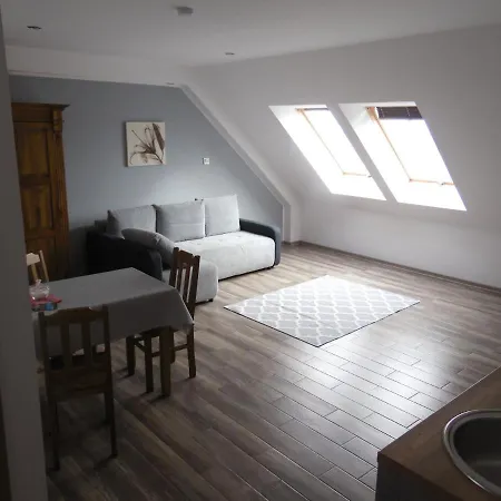 Nad Zalewem Bukowka Aparthotel