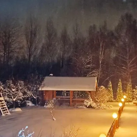Nad Zalewem Bukowka *