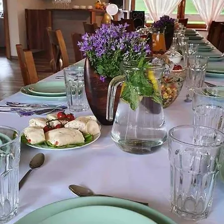 Apart-hotel Nad Zalewem Bukowka Lubawka