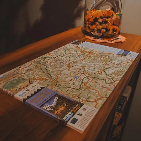 Nad Zalewem Bukówka Lubawka