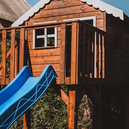 Apart-hotel Nad Zalewem Bukówka *