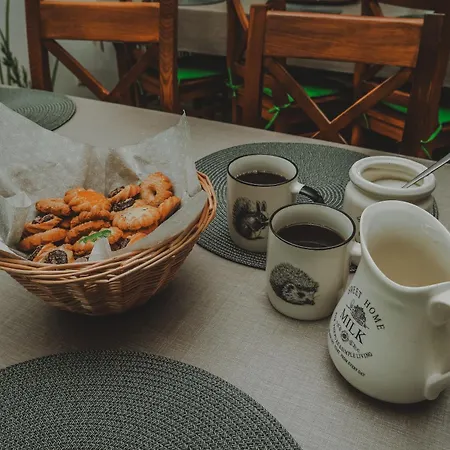 Nad Zalewem Bukowka Aparthotel