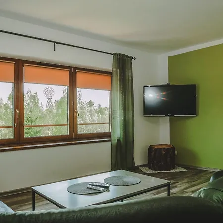 Nad Zalewem Bukowka 3*