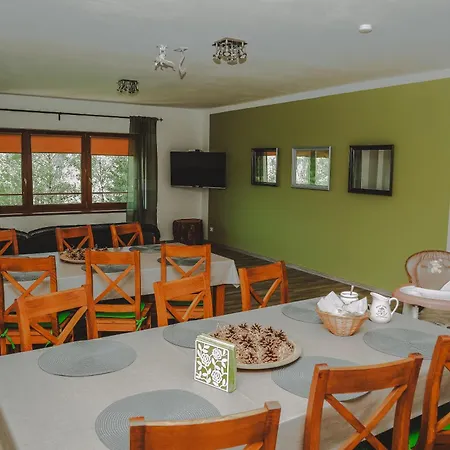 Nad Zalewem Bukowka Aparthotel