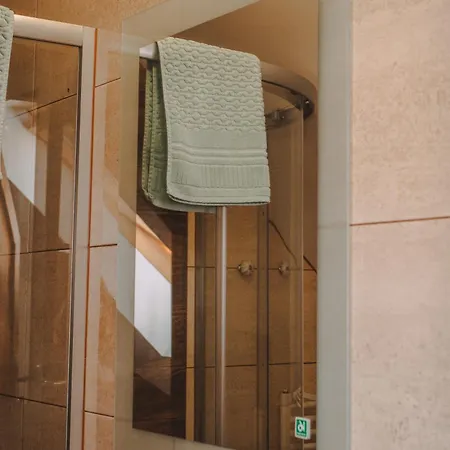 Apart-hotel Nad Zalewem Bukówka Lubawka