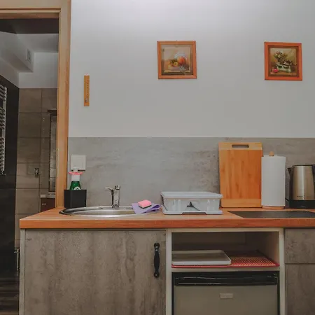 Nad Zalewem Bukowka Aparthotel