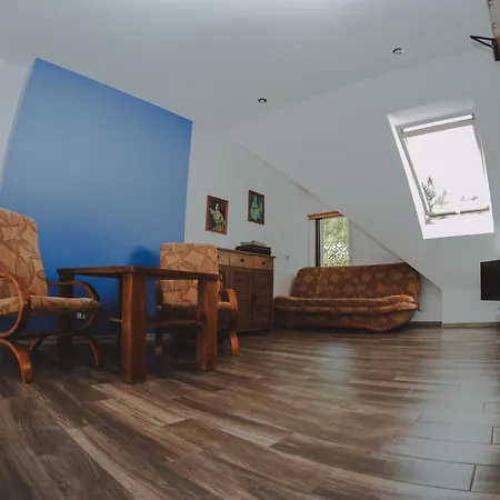 Apart-hotel Nad Zalewem Bukowka