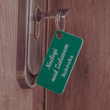 Nad Zalewem Bukowka Lubawka