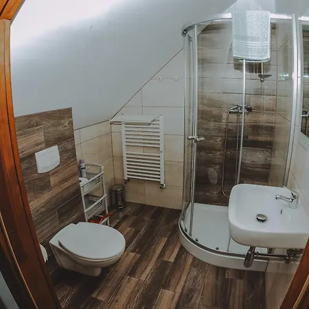 Nad Zalewem Bukówka * Lubawka
