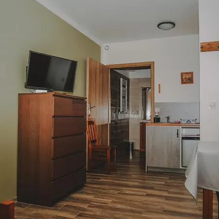 Aparthotel Nad Zalewem Bukowka