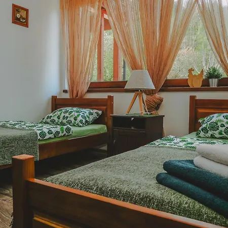 Апарт-отель Nad Zalewem Bukowka *