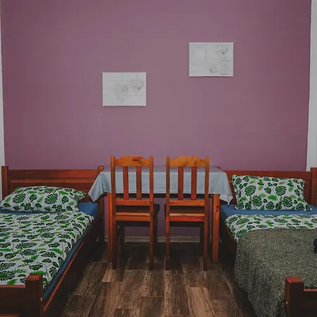 Nad Zalewem Bukowka Апарт-отель Любавка