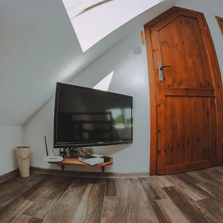 Nad Zalewem Bukowka Aparthotel 3*