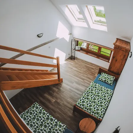 Nad Zalewem Bukowka Aparthotel 3*