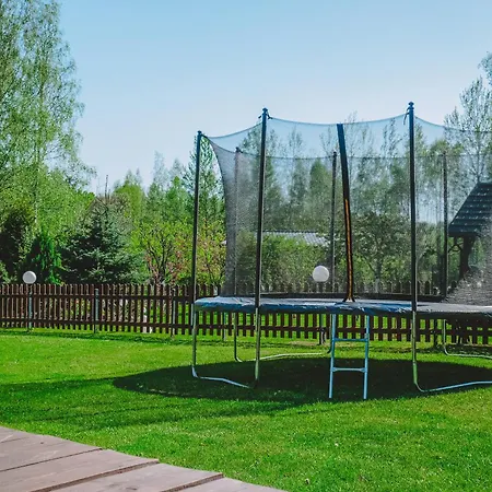 Nad Zalewem Bukowka Lubawka