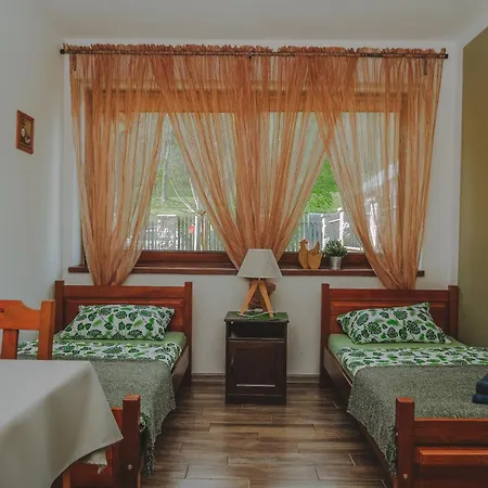 Aparthotel Nad Zalewem Bukowka Lubawka