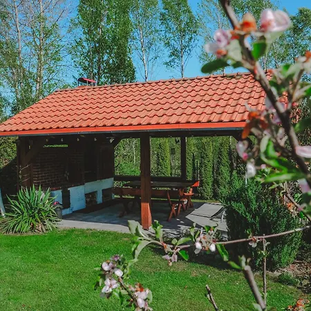 Nad Zalewem Bukowka Lubawka