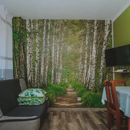 Nad Zalewem Bukowka Aparthotel 3*