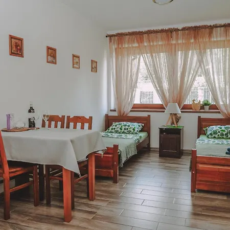 Апарт-отель Nad Zalewem Bukowka *