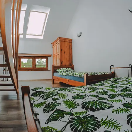 Nad Zalewem Bukówka Apart-hotel *