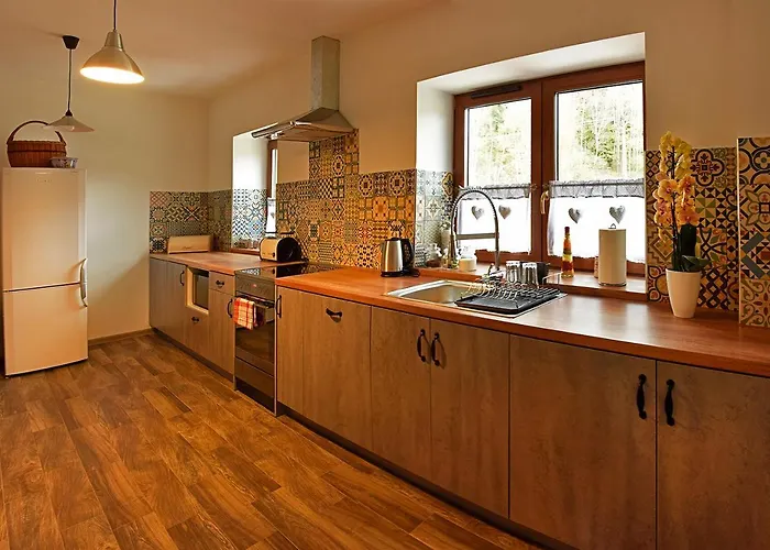 Hotel apartamentowy Nad Zalewem Bukówka Lubawka