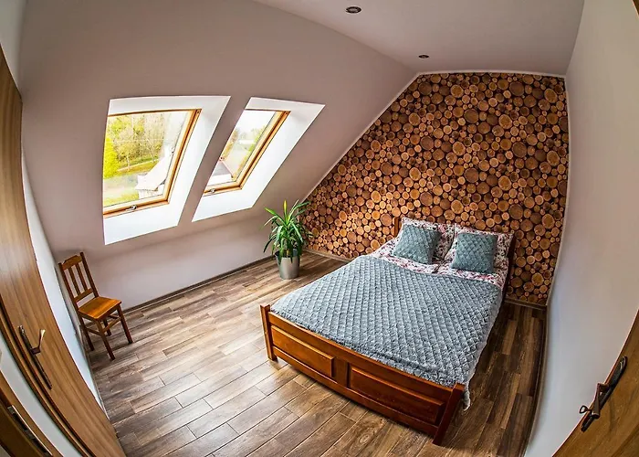 Nad Zalewem Bukówka 3*