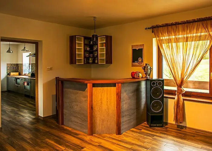 Hotel apartamentowy Nad Zalewem Bukówka Lubawka