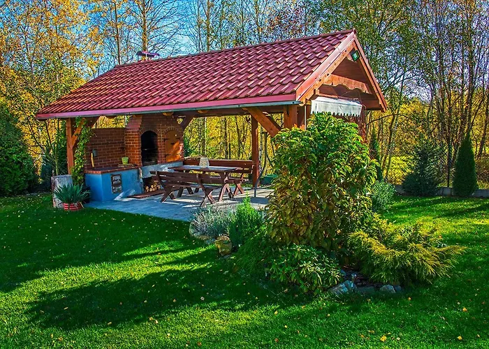 Nad Zalewem Bukówka