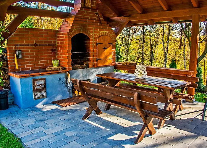 Nad Zalewem Bukówka Hotel apartamentowy 3*