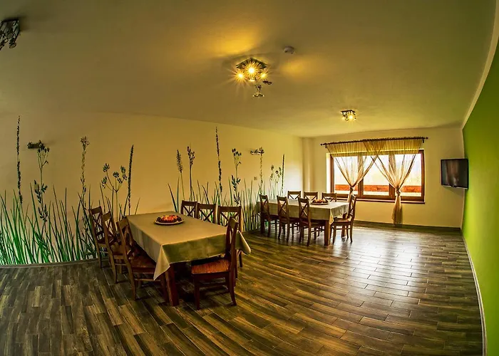 Hotel apartamentowy Nad Zalewem Bukówka 3*