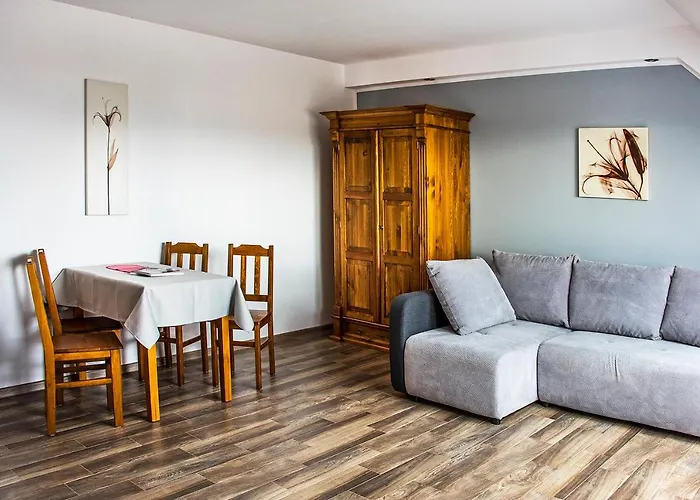 Nad Zalewem Bukówka