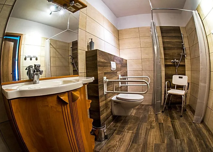 Hotel apartamentowy Nad Zalewem Bukówka Lubawka