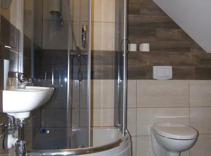 Nad Zalewem Bukówka Lubawka