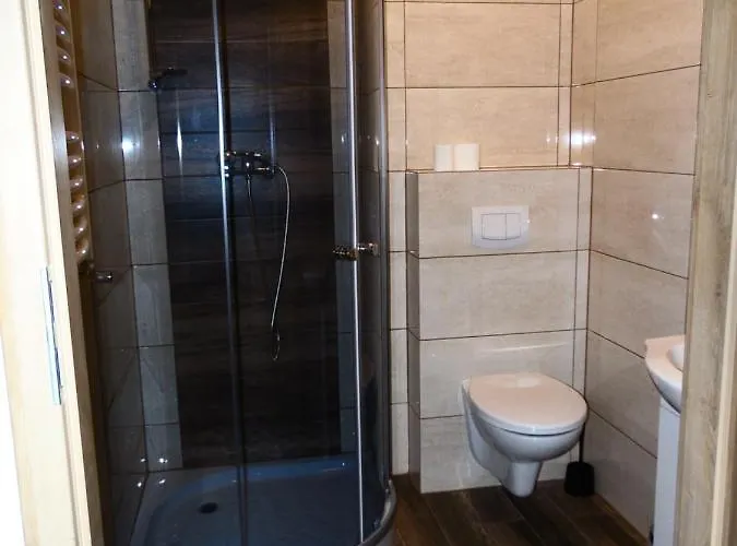 Nad Zalewem Bukówka 3* Lubawka