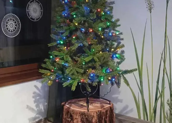 Hotel apartamentowy Nad Zalewem Bukówka 3*