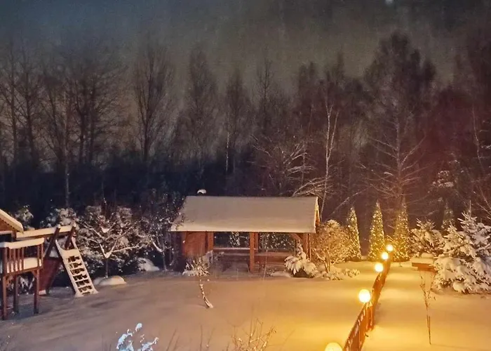 Nad Zalewem Bukówka 3*