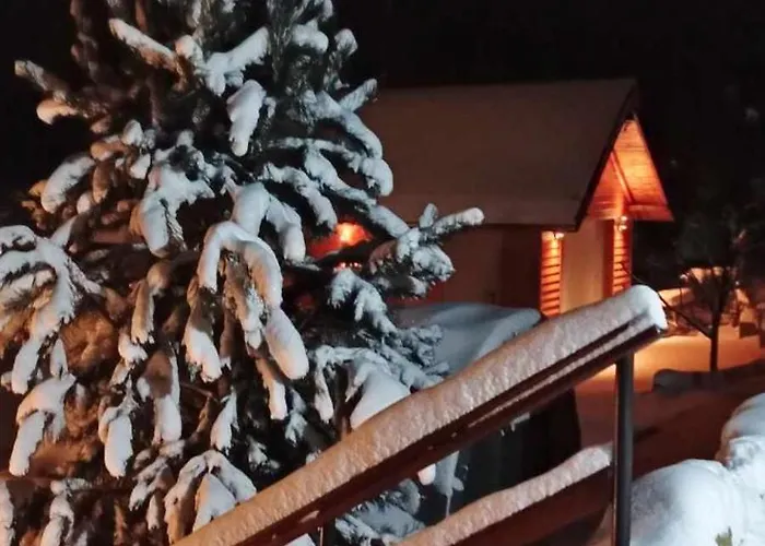 Nad Zalewem Bukówka