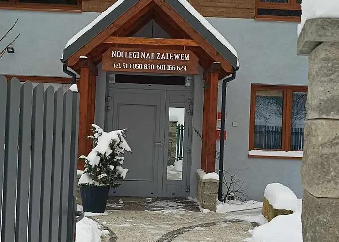 Nad Zalewem Bukówka Hotel apartamentowy 3*