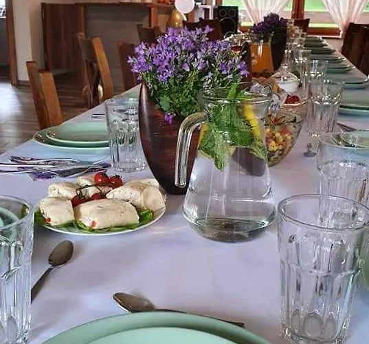 Hotel apartamentowy Nad Zalewem Bukówka Lubawka