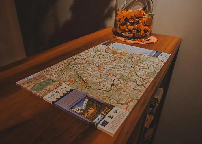 Nad Zalewem Bukówka Lubawka