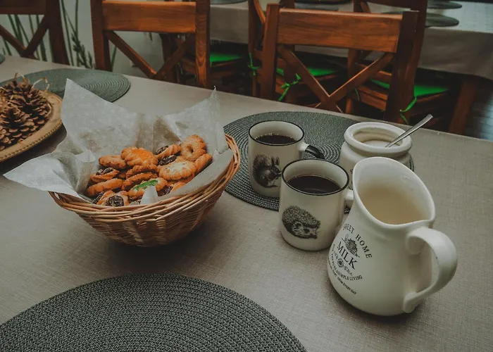 Nad Zalewem Bukówka Hotel apartamentowy