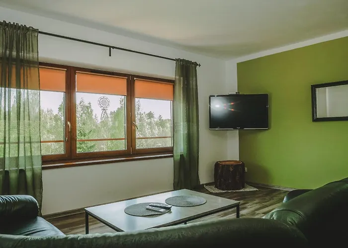 Nad Zalewem Bukówka 3*