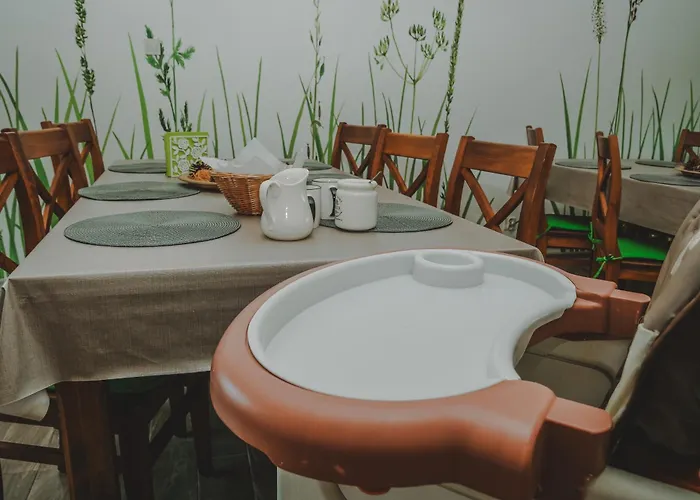 Nad Zalewem Bukówka Hotel apartamentowy